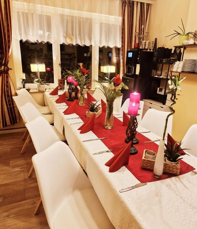 Hotel Elisabeth Ilse برونلاغ المظهر الخارجي الصورة