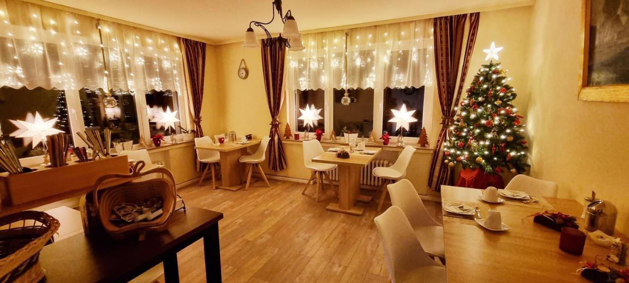Hotel Elisabeth Ilse برونلاغ المظهر الخارجي الصورة