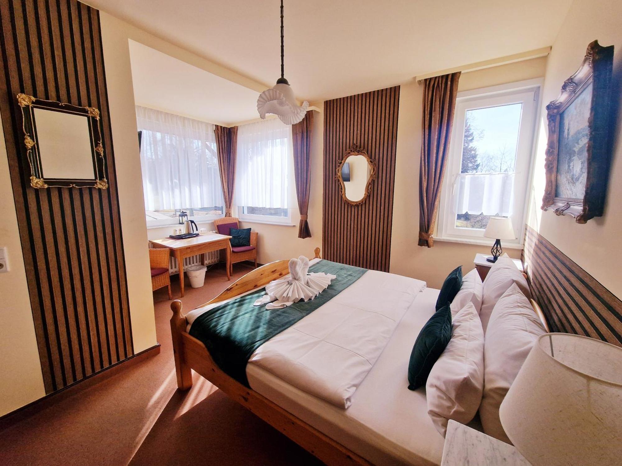 Hotel Elisabeth Ilse برونلاغ المظهر الخارجي الصورة