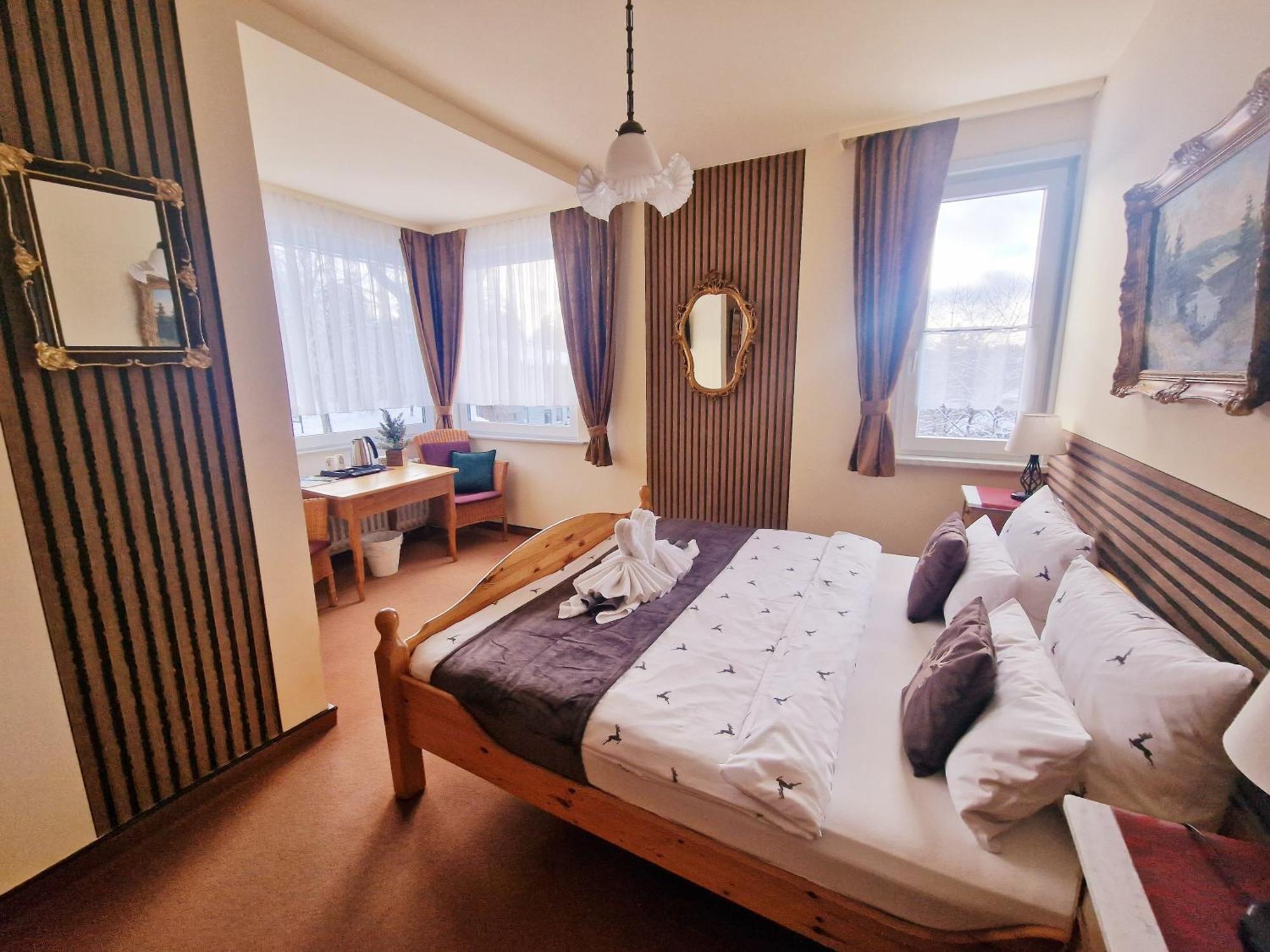 Hotel Elisabeth Ilse برونلاغ المظهر الخارجي الصورة
