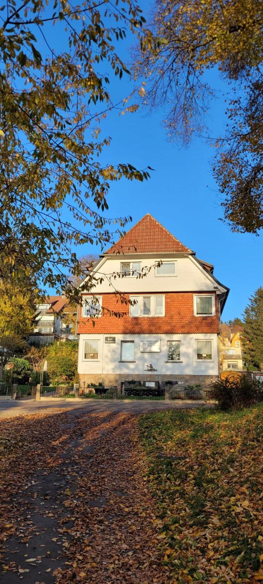 Hotel Elisabeth Ilse برونلاغ المظهر الخارجي الصورة