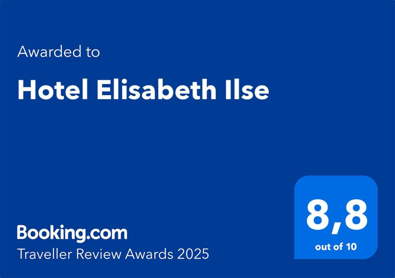 Hotel Elisabeth Ilse برونلاغ المظهر الخارجي الصورة